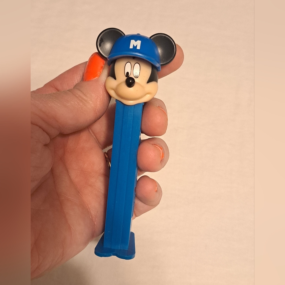 Mickey Mouse PEZ Disney Collectible Decor
